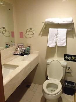 Shijiazhuang Binli Hotel Eksteriør billede