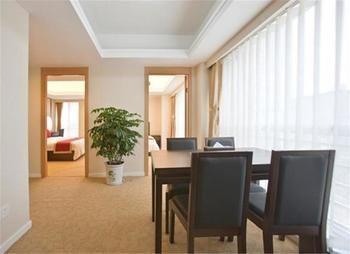 Shijiazhuang Binli Hotel Eksteriør billede