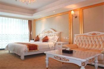 Shijiazhuang Binli Hotel Eksteriør billede