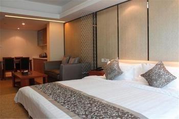 Shijiazhuang Binli Hotel Eksteriør billede