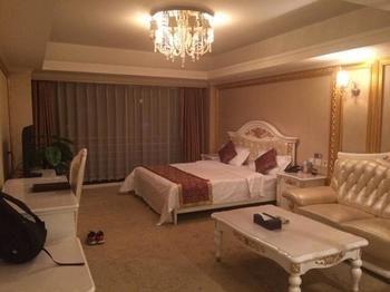 Shijiazhuang Binli Hotel Eksteriør billede