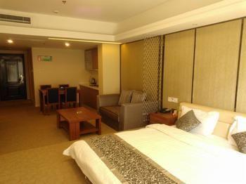 Shijiazhuang Binli Hotel Eksteriør billede