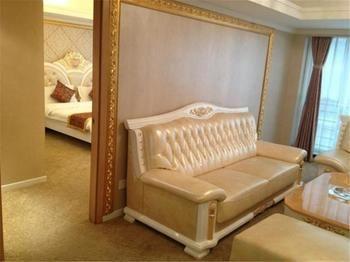Shijiazhuang Binli Hotel Eksteriør billede