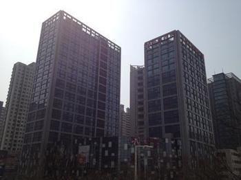 Shijiazhuang Binli Hotel Eksteriør billede