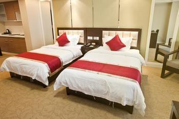 Shijiazhuang Binli Hotel Eksteriør billede