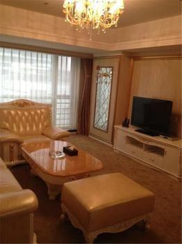 Shijiazhuang Binli Hotel Eksteriør billede