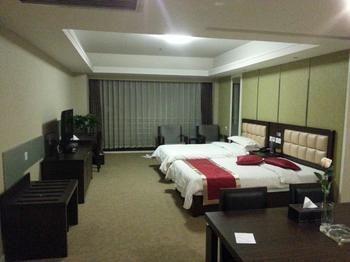 Shijiazhuang Binli Hotel Eksteriør billede