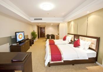 Shijiazhuang Binli Hotel Eksteriør billede