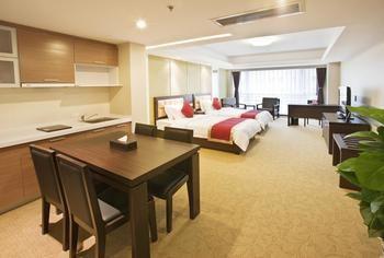 Shijiazhuang Binli Hotel Eksteriør billede