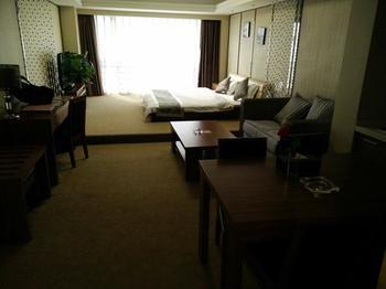 Shijiazhuang Binli Hotel Eksteriør billede