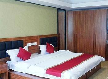 Shijiazhuang Binli Hotel Eksteriør billede